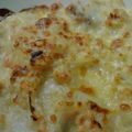 エヘヘのへりこ's cooksnap of when they made 里芋の肉味噌グラタン.