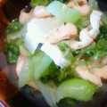 マニー・パッキャオ's cooksnap of when they made 白菜と揚げの煮浸し！.