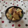 パンダさんでーす。's cooksnap of when they made 大根の煮物.