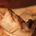 ゆしゅな's cooksnap of when they made 簡単☆柚子香る魚の味噌漬け.