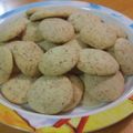 ぁーさん♪'s cooksnap of when they made ☆お店の味!!おいしすぎるクッキー☆.