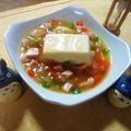 悠おかしゃん's cooksnap of when they made 野菜たっぷり♫あんかけ豆腐.