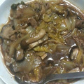 ぶったんと's cooksnap of when they made 簡単！豚肉と白菜のさっぱりトロ炒め♪.