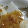 atsuvega's cooksnap of when they made 温冷どちらでも♪生姜味噌おでん.