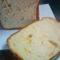 ♪桃ノ花ビラ♪'s cooksnap of when they made ✿ฺHM入り林檎ハチミツパン✿HB.