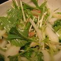 akiko7o's cooksnap of when they made お豆腐の明太子ドレッシングサラダ.