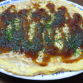レアレアチーズ's cooksnap of when they made 安いもやしで簡単お好み焼き.