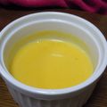 レアレアチーズ's cooksnap of when they made 皮ごと♪パンプキンスープ♪.