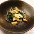 dojyocco's cooksnap of when they made タコの酢味噌和え.