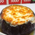 はに☆はに's cooksnap of when they made カボチャの肉詰め.