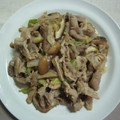 さとみりん's cooksnap of when they made 長ネギたっぷり！しょうが焼き.