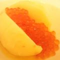 nyan2rose's cooksnap of when they made いくらポテト.