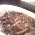べるすけ's cooksnap of when they made 味噌がみそ♪こくがこっくり♪和風カレー.