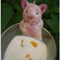 ピンクのこぶた's cooksnap of when they made マンゴーレアチーズケーキ.