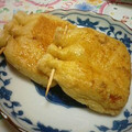 monchanママ's cooksnap of when they made 餅☆活用☆　お揚げ餅.