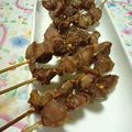 monchanママ's cooksnap of when they made 焼き鳥.