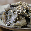 途上君's cooksnap of when they made 飯友!!鶏皮と蓮根のきんぴら♪.