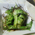 コーヒーたん's cooksnap of when they made ＊我が家の定番＊ひじきとレタスのサラダ＊.