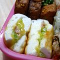 デラロサ's cooksnap of when they made お弁当に・おつまみに♬はんぺんサンド.