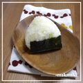mskmsk's cooksnap of when they made ネギ塩おにぎり.