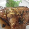 Apple_Home's cooksnap of when they made さばの韓流ピリ辛煮.