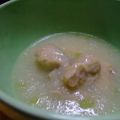 Mayumi♪'s cooksnap of when they made 地鶏の酒蒸しかぶらあん.