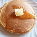 魔紀紗's cooksnap of when they made ふわふわホットケーキ☆.