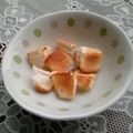 姉ぶた's cooksnap of when they made はんぺん♫.