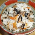 チヒナコ's cooksnap of when they made ♪♪ひじきの混ぜご飯♪♪.