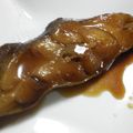 ウニママ's cooksnap of when they made カレイの煮つけ.