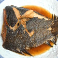 かぷちーのんの's cooksnap of when they made 子持ちカレイの煮付け.