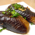 みかんっぴ's cooksnap of when they made 茄子のさっぱり蒸し浸し☆.
