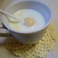 だふぃか's cooksnap of when they made ちゅっぱちゃっぷす♥hot milk.