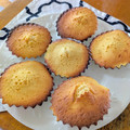 ちえたろう's cooksnap of when they made 自分好みのマドレーヌ☆しっとり＆ふわふわ.