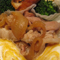 ちょこ✪0214's cooksnap of when they made ☀簡単〃おいしい〃生姜焼き☀.
