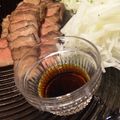 Cafe たまぞう's cooksnap of when they made ｸﾘｽﾏｽに!簡単ﾛｰｽﾄﾋﾞｰﾌ.