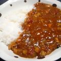 ☆みほっくま☆'s cooksnap of when they made 手早く！トマト缶とひき肉でカレー.