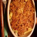 asaimay's cooksnap of when they made 野菜たっぷりミートソース.