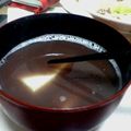タカシィ's cooksnap of when they made あずき缶から　ぜんざい.