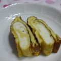 ＭＯＭＯパンダ's cooksnap of when they made すご〜く美味しい!!出汁巻きたまご♪.