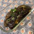 Faiza's cooksnap of when they made 簡単！もう一品に♪茄子の塩麹炒め♪.