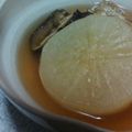 どらど～ら's cooksnap of when they made 大根の煮物.