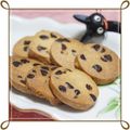 るなまりー's cooksnap of when they made さくさく♫チョコチップクッキー.