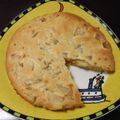 ピーナッツもぐら's cooksnap of when they made アップルジンジャーマフィン.