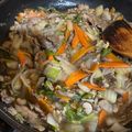 こむきむこ's cooksnap of when they made とろとろ白菜とシーフードの八宝菜風.