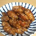 サーフブレイド's cooksnap of when they made れんこんの肉巻き.