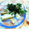 キョク's cooksnap of when they made 長いもの旨炒め.