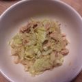 さんまりきち's cooksnap of when they made 生白菜とツナのサラダ.