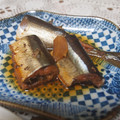 弁当屋:旦那ムスリム's cooksnap of when they made 圧力鍋でさんまの梅しょうが煮.