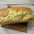 いすこ228's cooksnap of when they made HM&栗の甘露煮のパウンドケーキ.